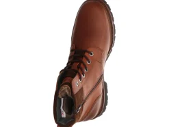 Sioux Klassische Slipper braun Adalr.-704-Tex-Lf-H-Damen Slipper