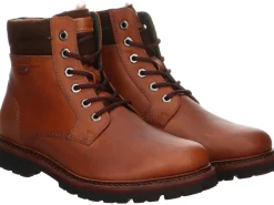 Sioux Klassische Slipper braun Adalr.-704-Tex-Lf-H-Damen Slipper