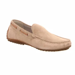 Sioux Klassische Slipper braun Callimo-Herren Slipper