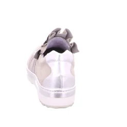 Tamaris Klassische Slipper grau-Damen Slipper