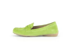 Gabor Klassische Slipper grün-Damen Slipper