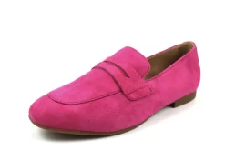 Gabor Klassische Slipper rot-Damen Slipper