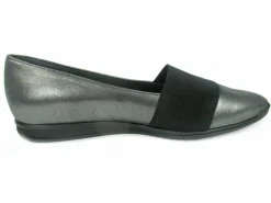 Peter Kaiser Klassische Slipper schwarz-Damen Slipper