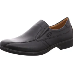 Jomos Klassische Slipper schwarz-Herren Slipper|Sneaker & Schnürer