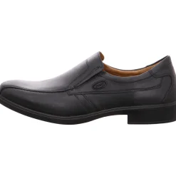 Jomos Klassische Slipper schwarz-Herren Slipper|Sneaker & Schnürer