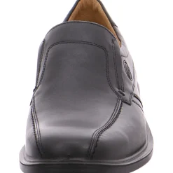 Jomos Klassische Slipper schwarz-Herren Slipper|Sneaker & Schnürer