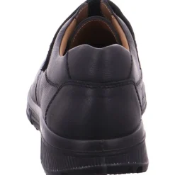 Jomos Klassische Slipper schwarz-Herren Slipper