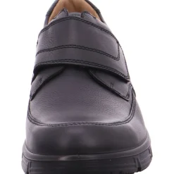 Jomos Klassische Slipper schwarz-Herren Slipper