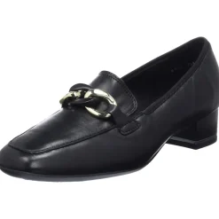 Ara Klassische Slipper schwarz Graz-Highsoft-Damen Slipper