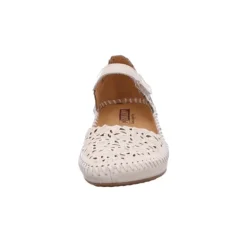 Pikolinos Klassische Slipper weiss-Damen Slipper