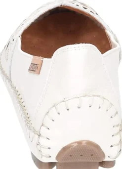 Pikolinos Klassische Slipper weiss Jerez-Damen Slipper