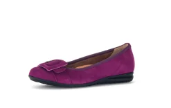 Gabor Komfort Pumps lila/pink-Damen Ballerinas