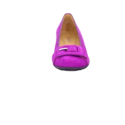 Gabor Komfort Pumps lila/pink-Damen Ballerinas