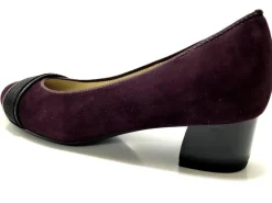 Ara Komfort Pumps rot-Damen Pumps