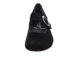 Semler Komfort Pumps schwarz-Damen Pumps