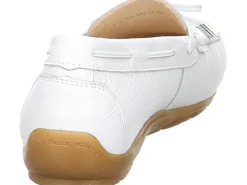 Ara Komfort Pumps weiss Alabama Mokassin-Damen Slipper