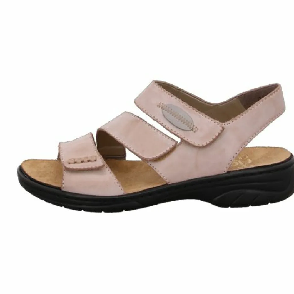 Rieker Komfort Sandalen-Damen Sandalen