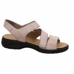 Rieker Komfort Sandalen-Damen Sandalen
