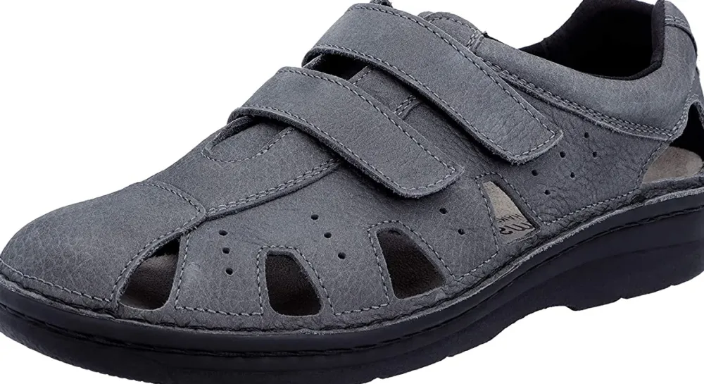 Berkemann Komfort Sandalen-Herren Sandalen