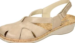 suave Komfort Sandalen-Damen Sandalen