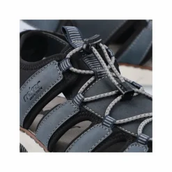 Rieker Komfort Sandalen-Damen Sandalen