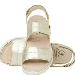 Ganter Komfort Sandalen-Damen Sandalen