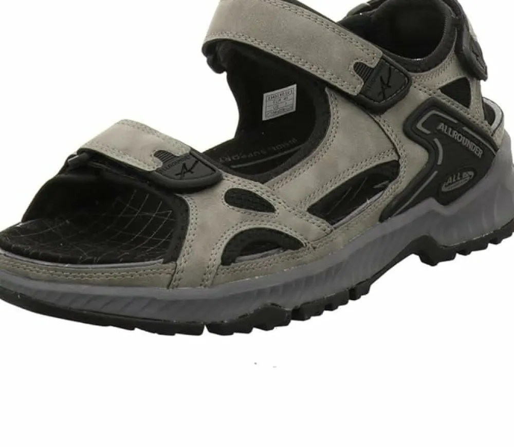 Allrounder by Mephisto Komfort Sandalen-Herren Sandalen