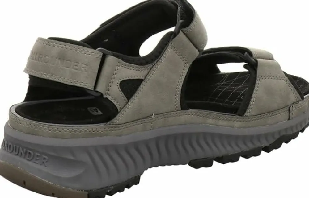 Allrounder by Mephisto Komfort Sandalen-Herren Sandalen