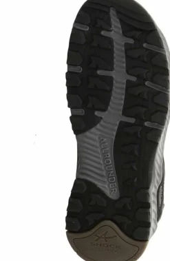 Allrounder by Mephisto Komfort Sandalen-Herren Sandalen