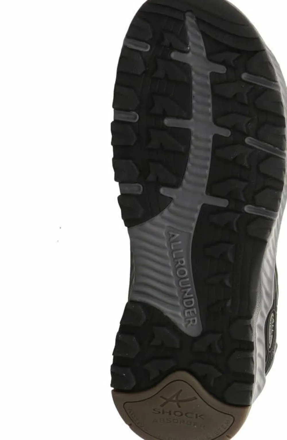 Allrounder by Mephisto Komfort Sandalen-Herren Sandalen