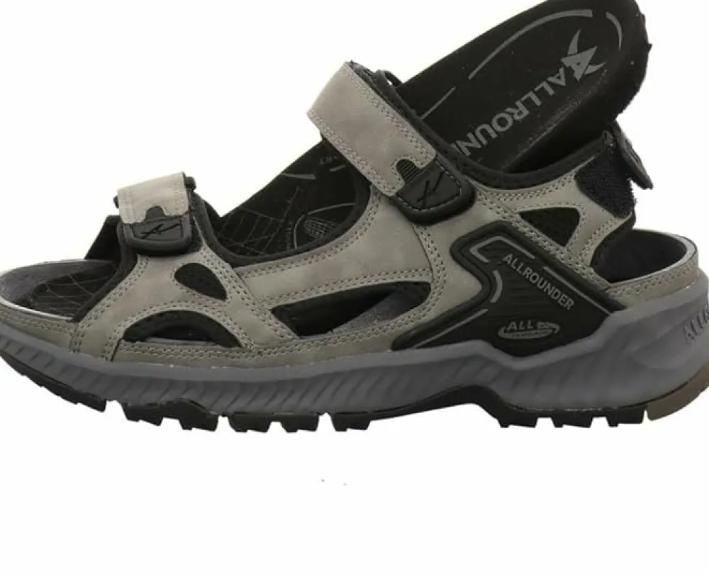 Allrounder by Mephisto Komfort Sandalen-Herren Sandalen