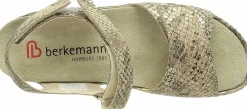 Berkemann Komfort Sandalen-Damen Sandalen