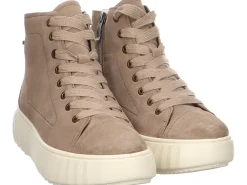 Ara Komfort Sandalen beige-Damen Sandalen