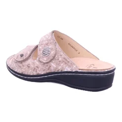 Finn Comfort Komfort Sandalen beige-Damen Sandalen