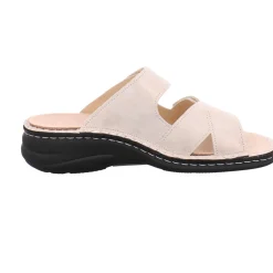 Finn Comfort Komfort Sandalen beige-Damen Sandalen