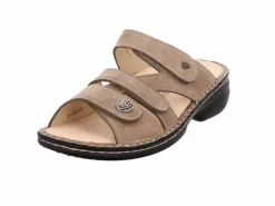 Finn Comfort Komfort Sandalen beige 82568-702006-Damen Sandalen