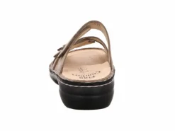 Finn Comfort Komfort Sandalen beige 82568-702006-Damen Sandalen