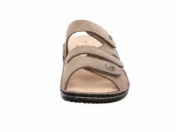 Finn Comfort Komfort Sandalen beige 82568-702006-Damen Sandalen