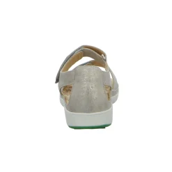 Ganter Komfort Sandalen beige Gina-Damen Sandalen