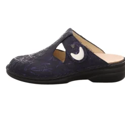 Finn Comfort Komfort Sandalen blau BELEM Class-Damen Sandalen