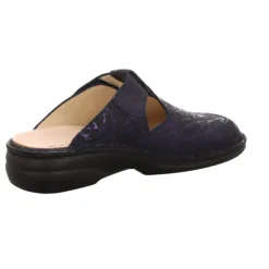 Finn Comfort Komfort Sandalen blau BELEM Class-Damen Sandalen