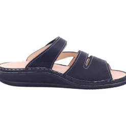 Finn Comfort Komfort Sandalen blau FINN COMFORT Agueda 01538-Damen Sandalen