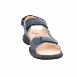 Ganter Komfort Sandalen blau GHiovanni-Herren Sandalen