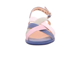 Think Komfort Sandalen blau KAMAA-Damen Sandalen