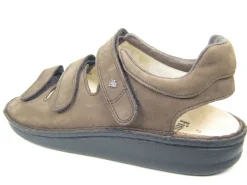 Finn Comfort Komfort Sandalen braun-Herren Sandalen