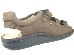 Finn Comfort Komfort Sandalen braun-Herren Sandalen