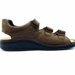 Finn Comfort Komfort Sandalen braun-Herren Sandalen