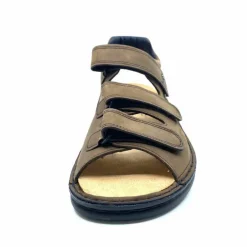 Finn Comfort Komfort Sandalen braun-Herren Sandalen