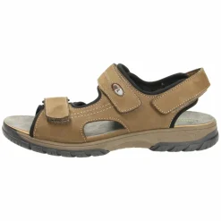 Waldläufer Komfort Sandalen braun-Herren Sandalen