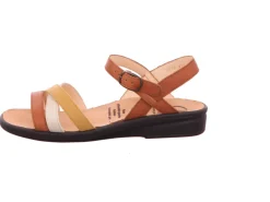 Ganter Komfort Sandalen braun-Damen Sandalen
